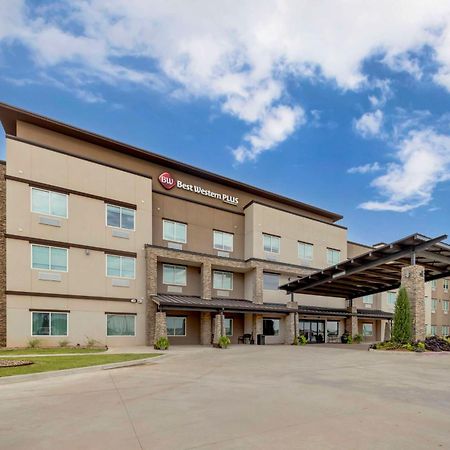 Best Western Plus Chickasha Inn Zewnętrze zdjęcie