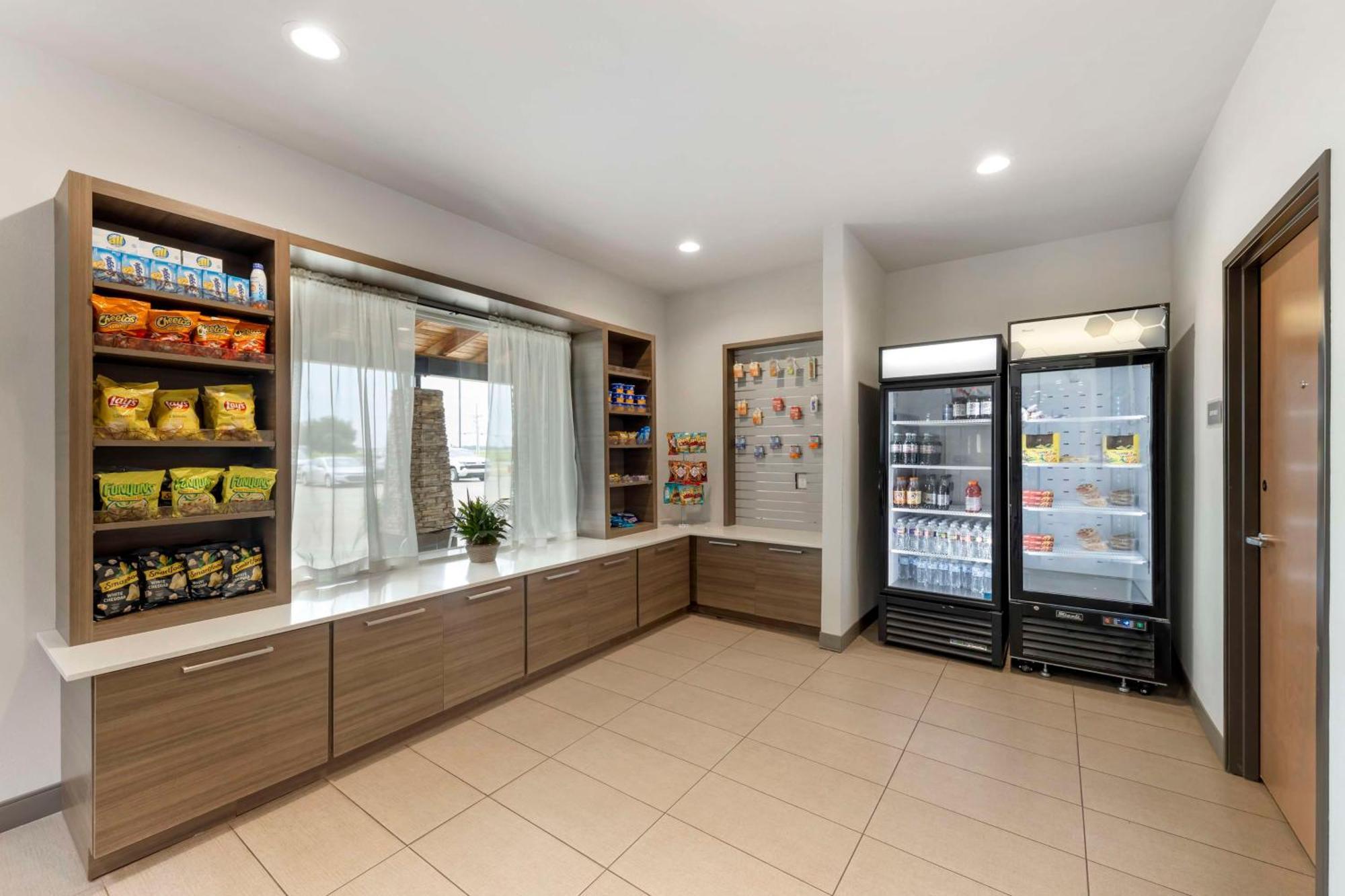 Best Western Plus Chickasha Inn Zewnętrze zdjęcie