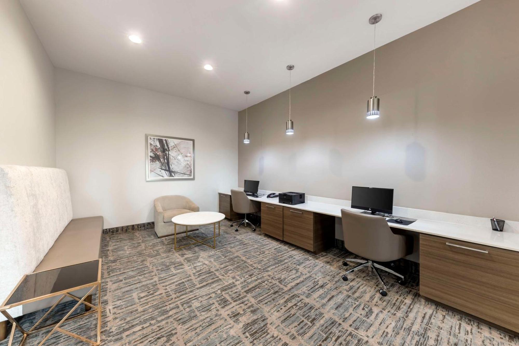 Best Western Plus Chickasha Inn Zewnętrze zdjęcie