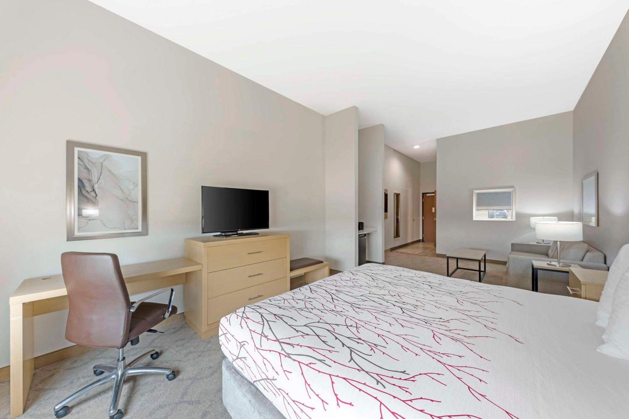 Best Western Plus Chickasha Inn Zewnętrze zdjęcie