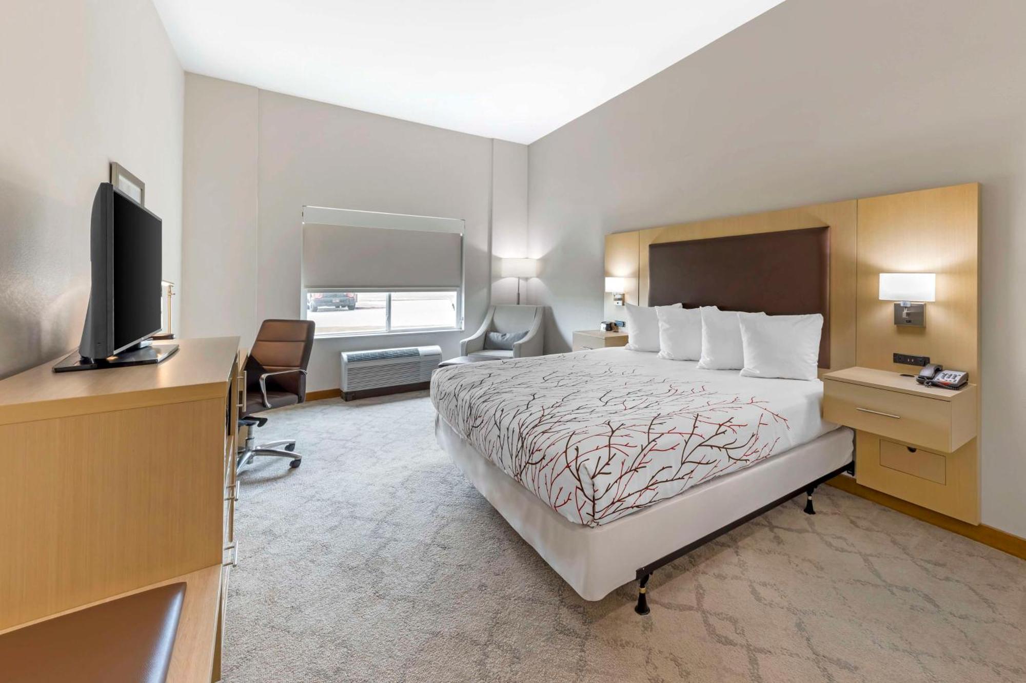 Best Western Plus Chickasha Inn Zewnętrze zdjęcie