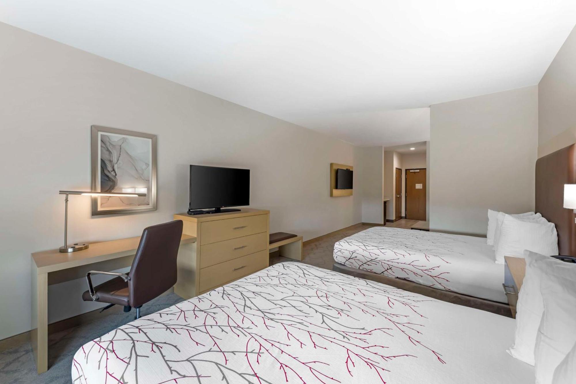 Best Western Plus Chickasha Inn Zewnętrze zdjęcie