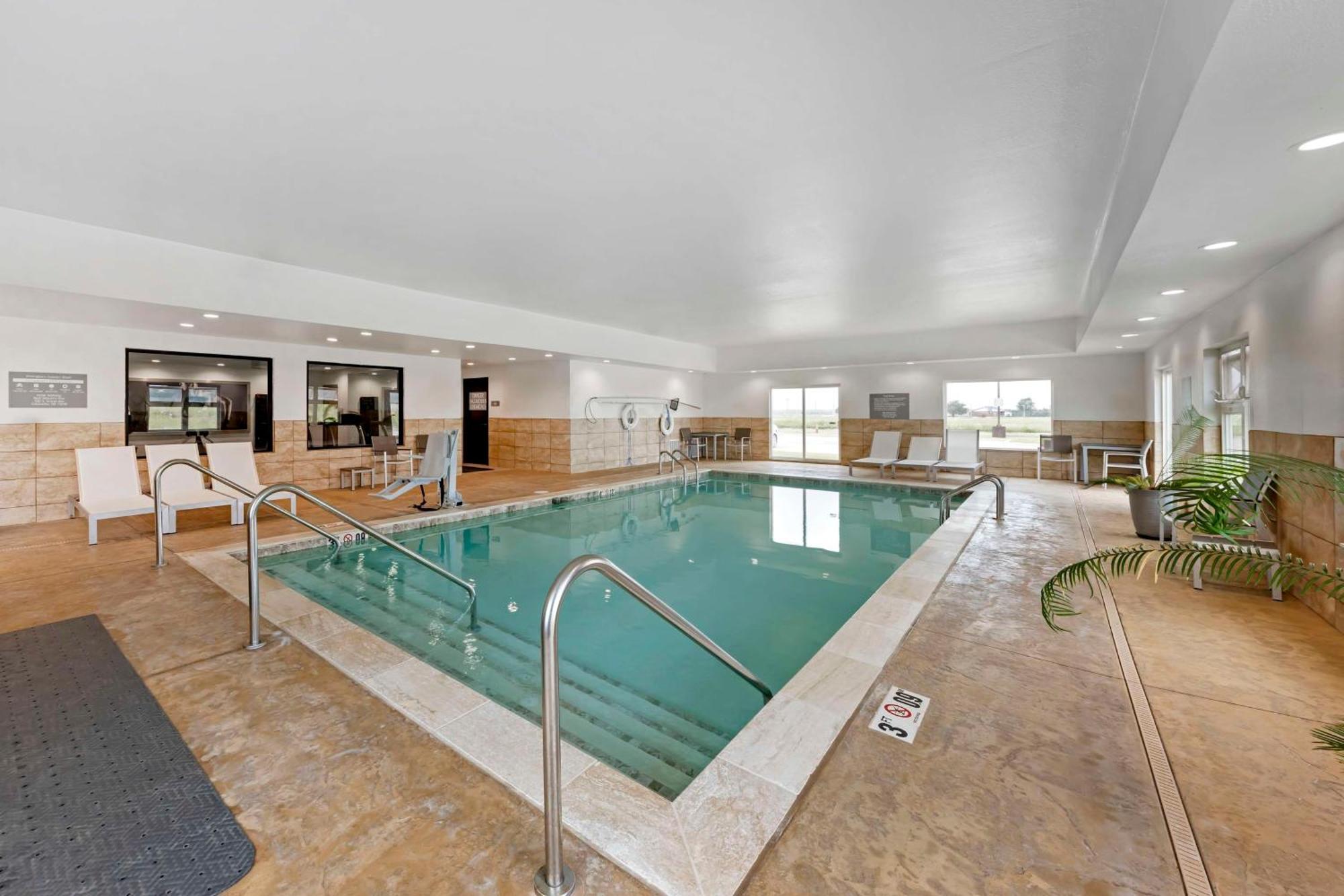 Best Western Plus Chickasha Inn Zewnętrze zdjęcie