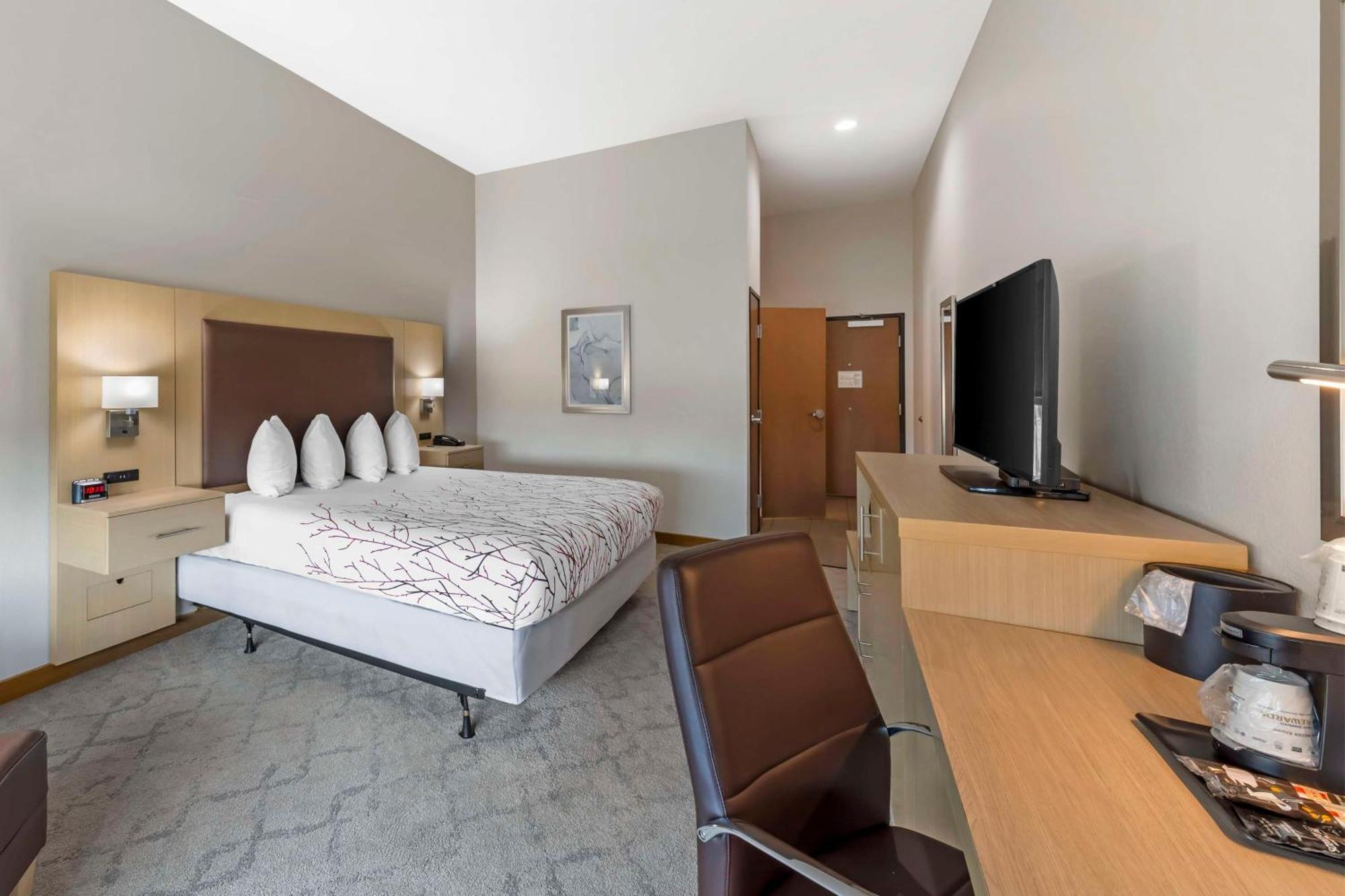 Best Western Plus Chickasha Inn Zewnętrze zdjęcie