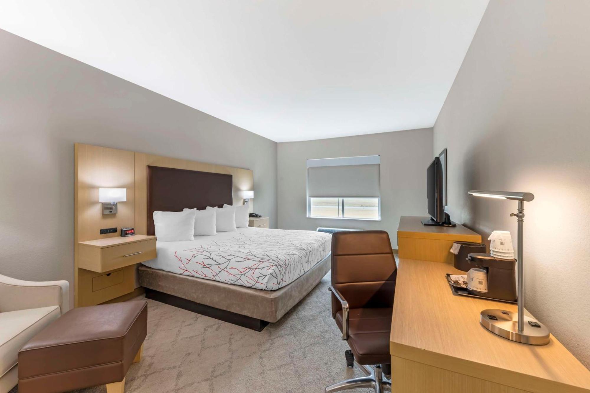 Best Western Plus Chickasha Inn Zewnętrze zdjęcie