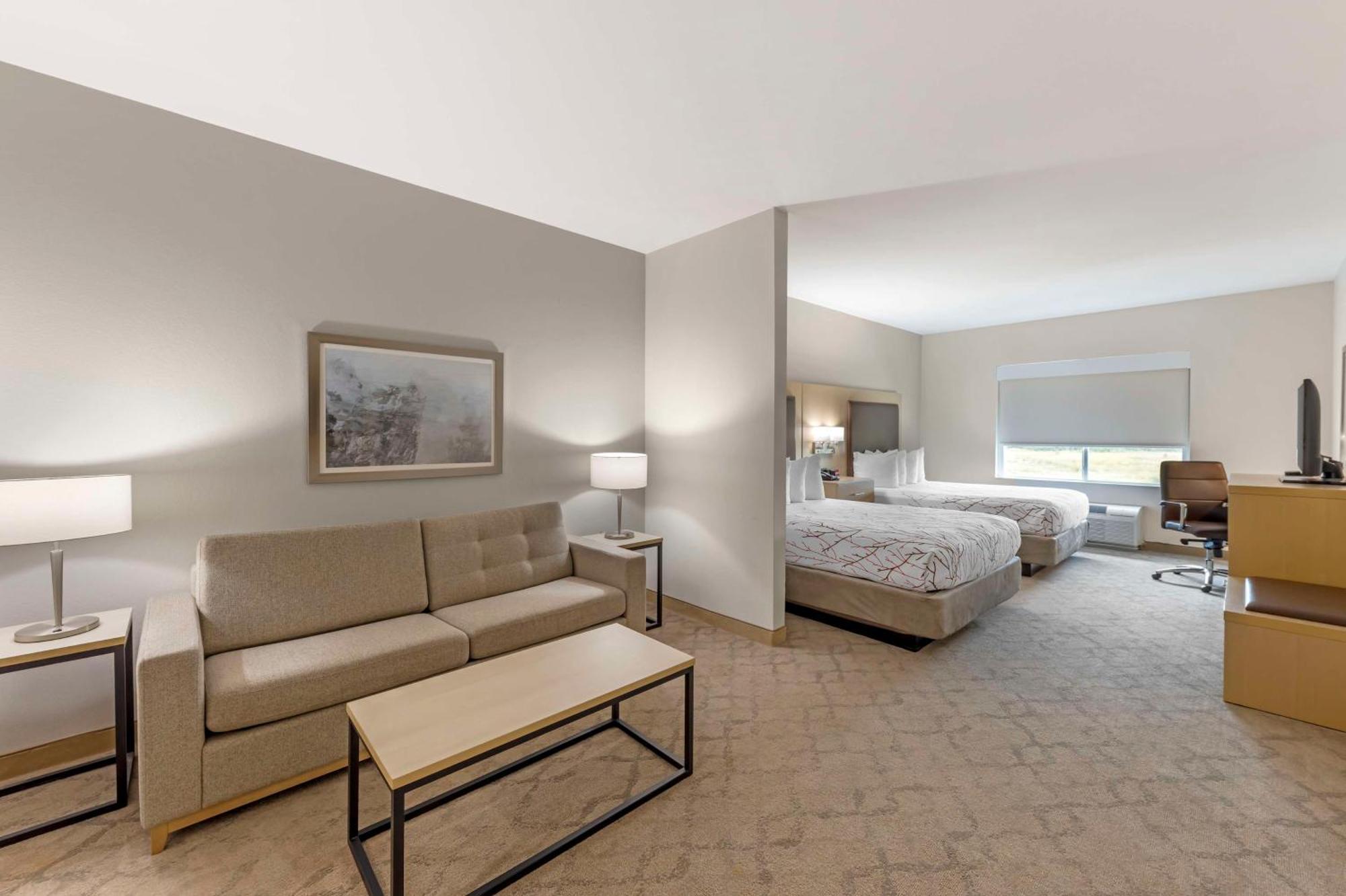 Best Western Plus Chickasha Inn Zewnętrze zdjęcie