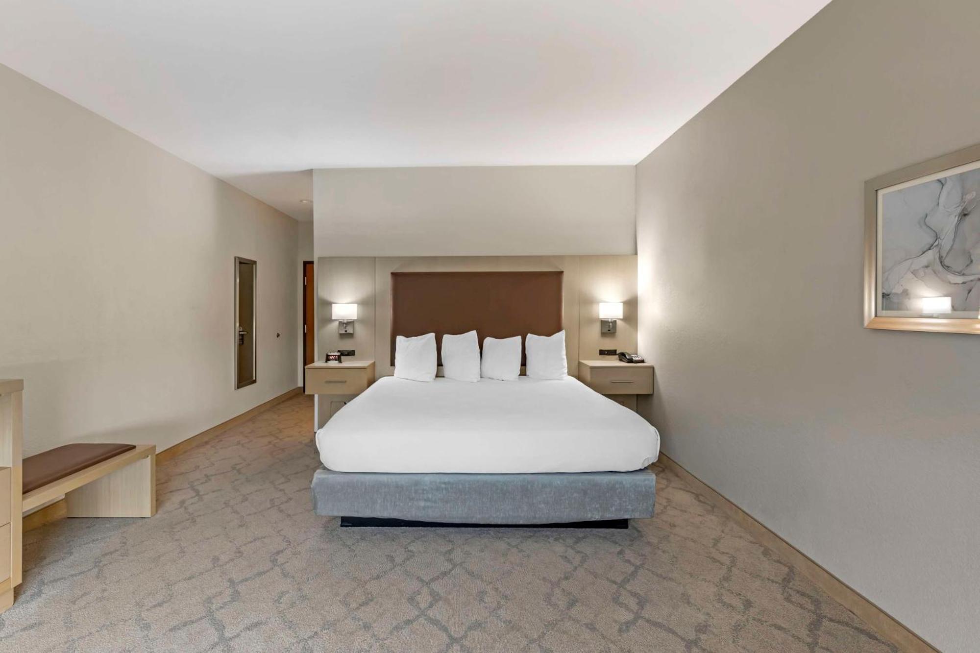 Best Western Plus Chickasha Inn Zewnętrze zdjęcie