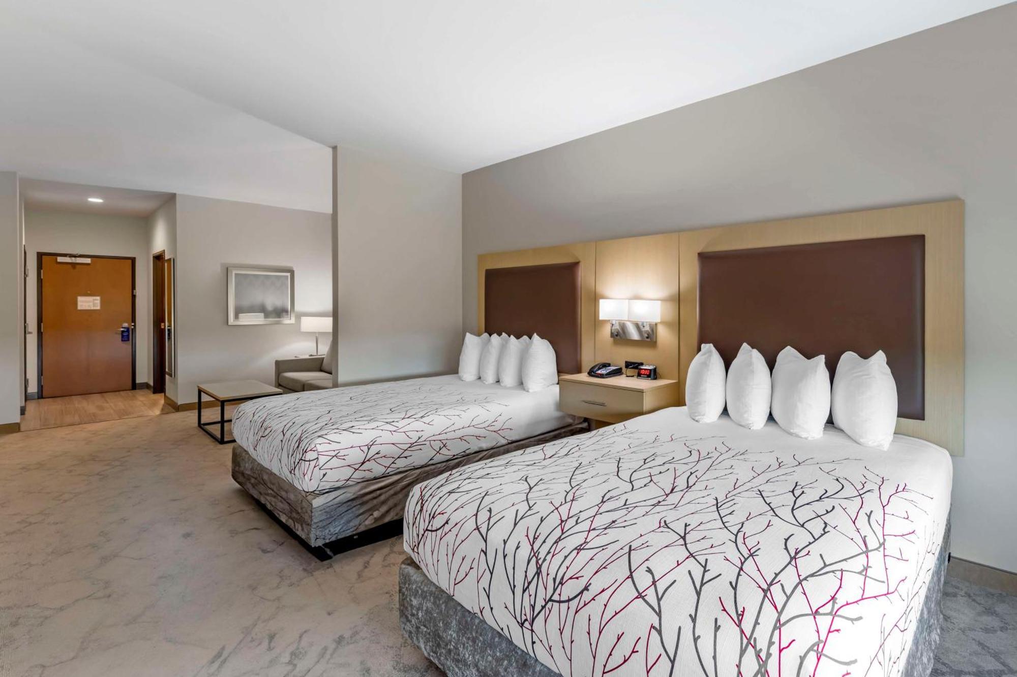 Best Western Plus Chickasha Inn Zewnętrze zdjęcie