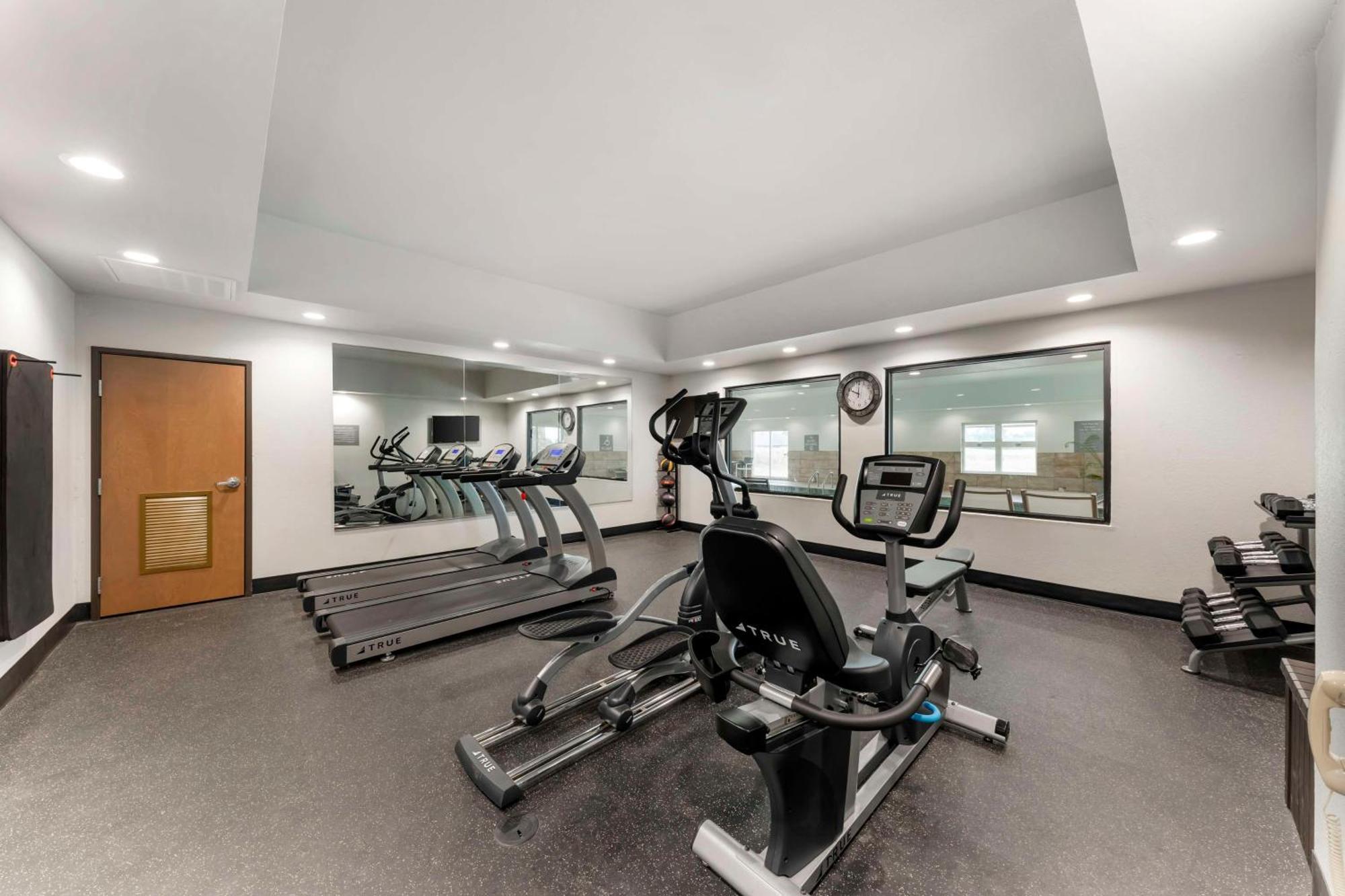 Best Western Plus Chickasha Inn Zewnętrze zdjęcie