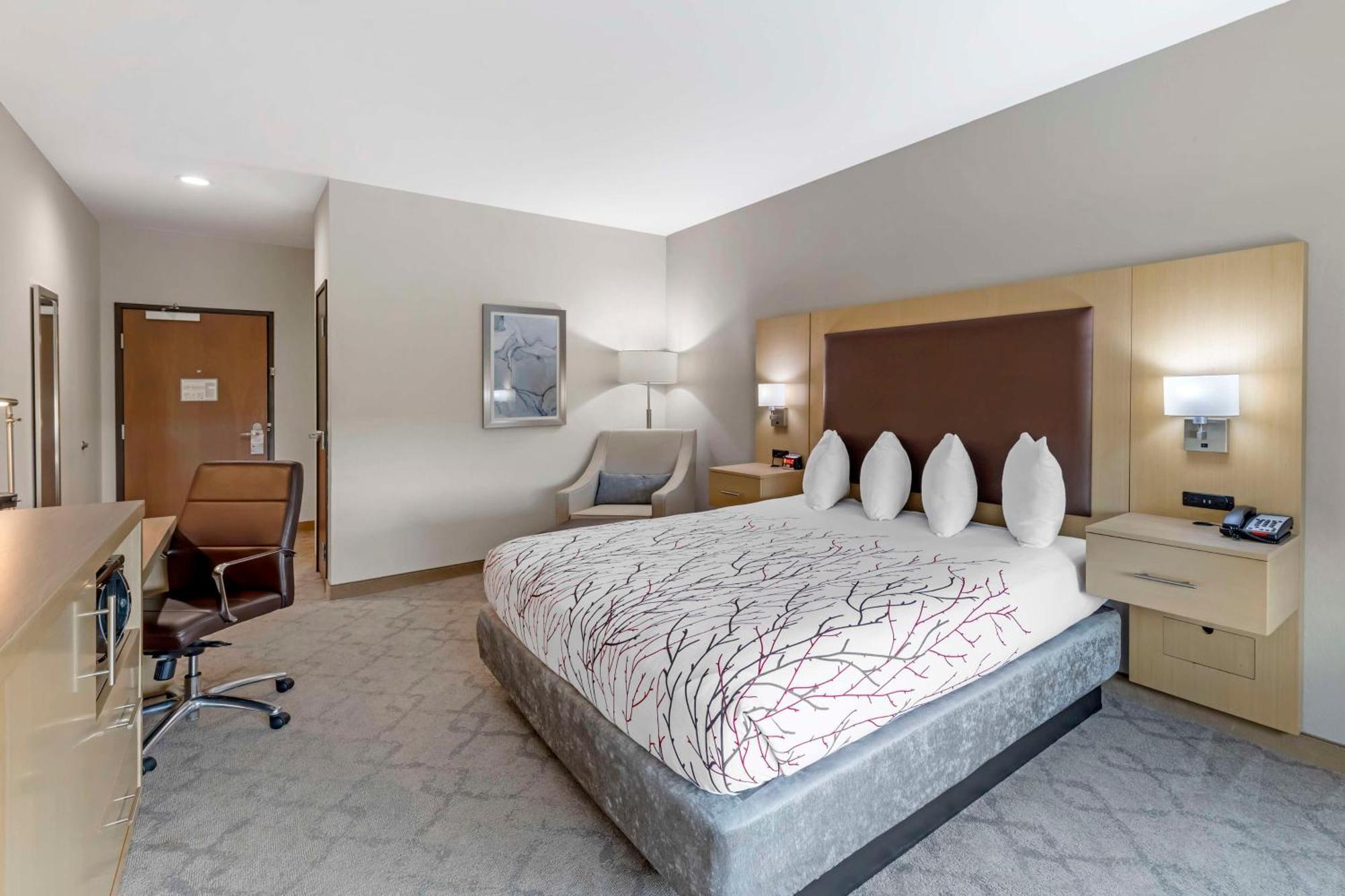 Best Western Plus Chickasha Inn Zewnętrze zdjęcie