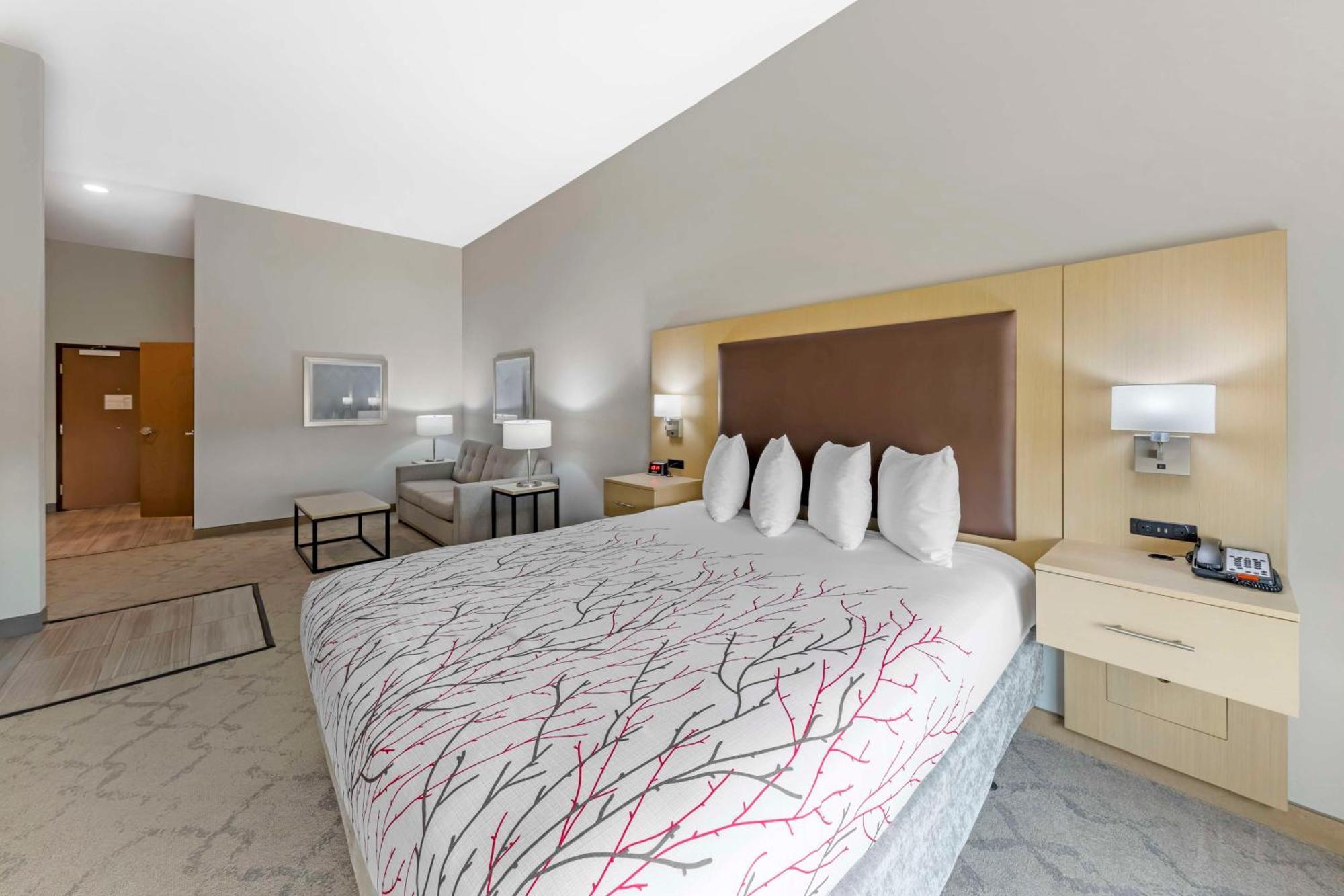 Best Western Plus Chickasha Inn Zewnętrze zdjęcie