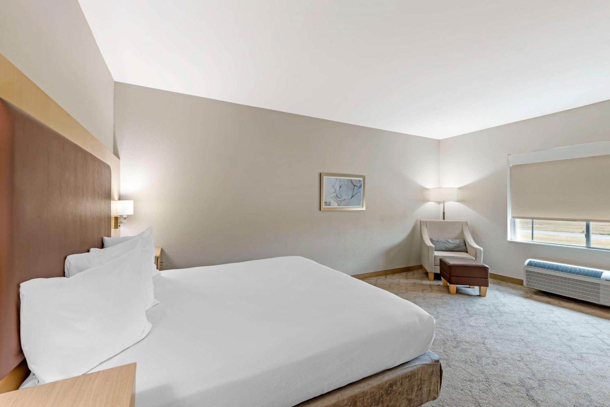 Best Western Plus Chickasha Inn Zewnętrze zdjęcie